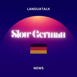 LanguaTalk Slow German News