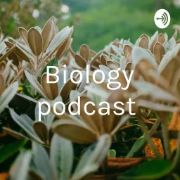 Biology podcast artwork