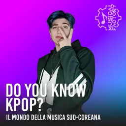 Do you know Kpop? Podcast artwork