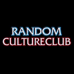 Random Culture Club Podcast artwork