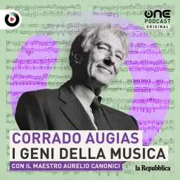 Corrado Augias - I geni della musica Podcast artwork