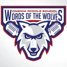 Words of the Wolves Podcast artwork