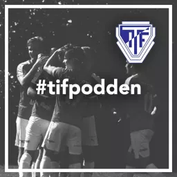 #tifpodden Podcast artwork