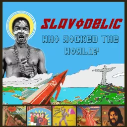 >> Slavodelic Podcast artwork