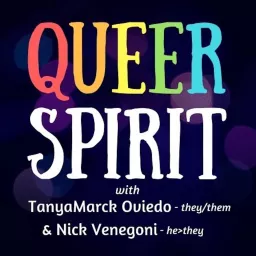 The Queer Spirit Podcast artwork
