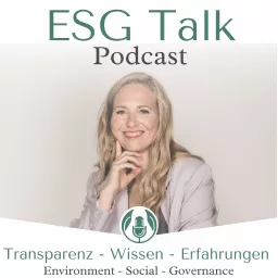 ESG Talk Podcast artwork