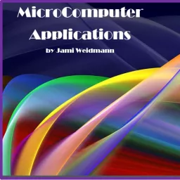 MicroComputer Applications 301 Podcast artwork