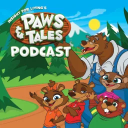 Paws & Tales Podcast artwork