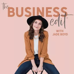 The Business Edit: Declutter and Organize your Business Podcast artwork