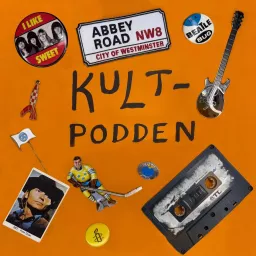 Kultpodden Podcast artwork