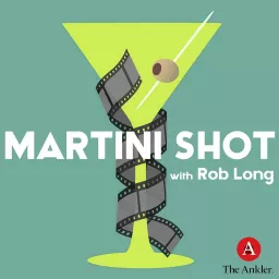 Martini Shot Podcast artwork