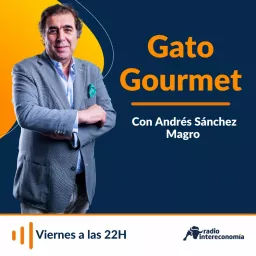 Gato Gourmet Podcast artwork