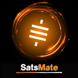 SatsMate Show Podcast artwork