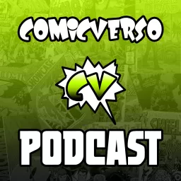 Podcast Comicverso artwork