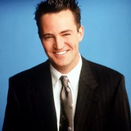 Matthew Perry - Audio Biography Podcast artwork