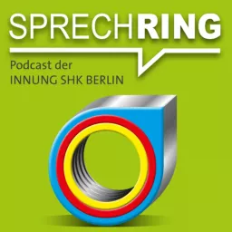Sprechring - Podcast der Innung SHK Berlin artwork