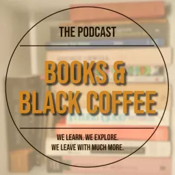 Books & Black Coffee Podcast artwork