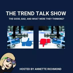 The Trend Talk Show Podcast artwork