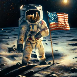 Apollo 11 - NASA Recordings - True Audio Podcast artwork