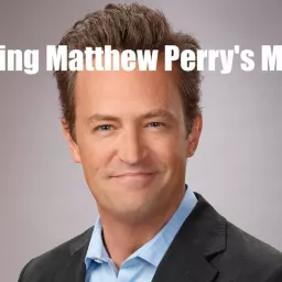 Exploring Matthew Perry's Memoir Podcast artwork