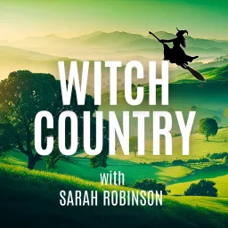 Witch Country Podcast artwork