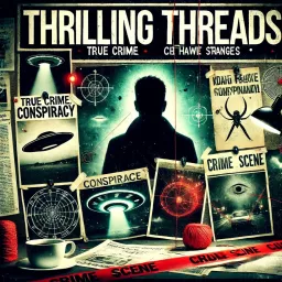 Thrilling Threads - Conspiracy Theories, Strange Phenomena, Unsolved Mysteries, etc!