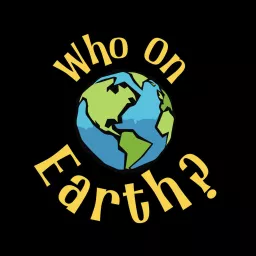 Who On Earth? Podcast artwork