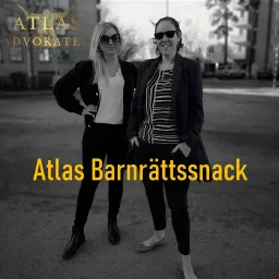 Atlas barnrättssnack Podcast artwork