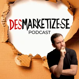 Desmarketize-se Podcast artwork