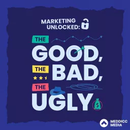 Marketing: Unlocked! 🔓 Podcast artwork