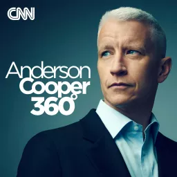 Anderson Cooper 360 Podcast artwork
