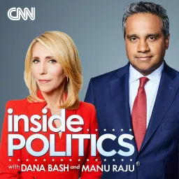 CNN Inside Politics Podcast artwork