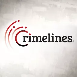 Crimelines True Crime Podcast artwork