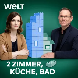 Zwei Zimmer, Küche, Bad – Immobilien und Wohntrends Podcast artwork