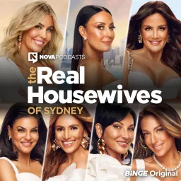 The Real Housewives Of Sydney Podcast artwork