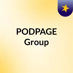 PODPAGE Group Podcast artwork