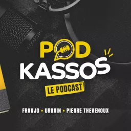Podkassos Podcast artwork