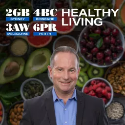 Healthy Living Podcast artwork