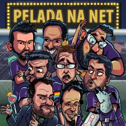 Pelada na Net Podcast artwork