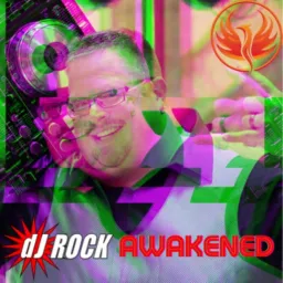 The DJ Rock Awakened Podcast artwork