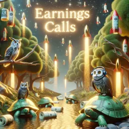 Earnings Calls: Rawdog edition Podcast artwork