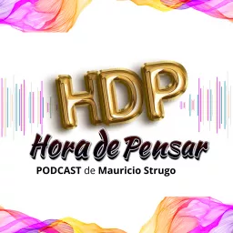 HDP Hora de Pensar Podcast artwork