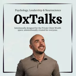 OxTalks Podcast artwork