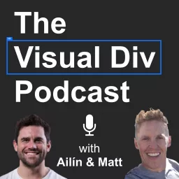 The Visual Div | Webflow Podcast artwork