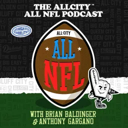 The ALL NFL Podcast artwork