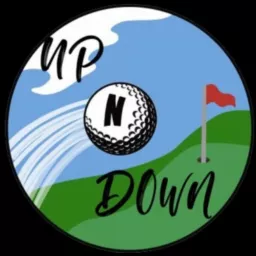 UpNDown Golf Podcast artwork