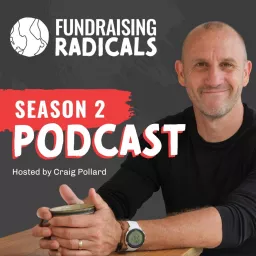 The Fundraising Radicals Podcast artwork