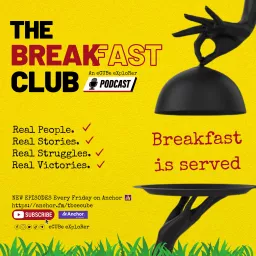 THE BREAKFAST CLUB: An eCUBe eXploRer PODCAST