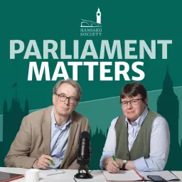 Parliament Matters Podcast artwork