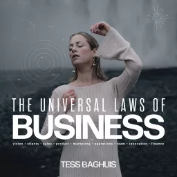 The Universal Laws of Business Podcast artwork
